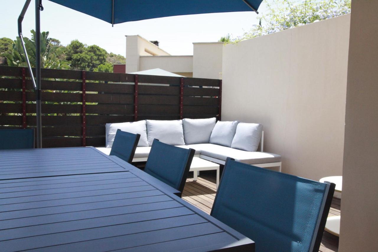 Private Pool Luxurious Villa With Mountain Views Estepona Luaran gambar