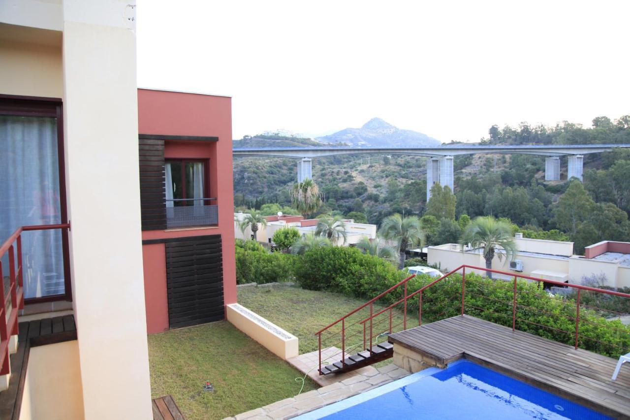 Private Pool Luxurious Villa With Mountain Views Estepona Luaran gambar