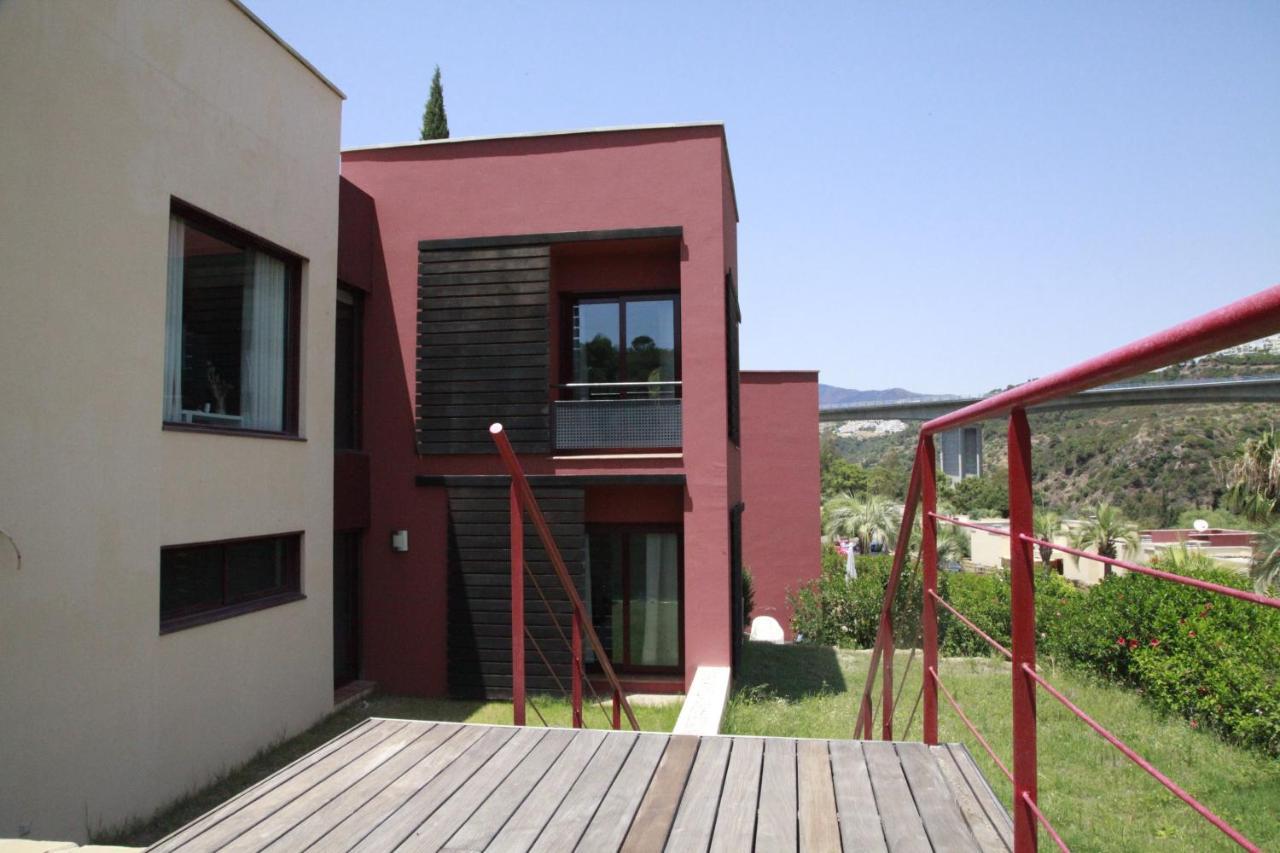 Private Pool Luxurious Villa With Mountain Views Estepona Luaran gambar