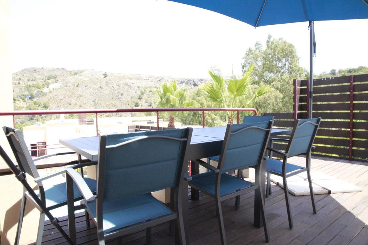 Private Pool Luxurious Villa With Mountain Views Estepona Luaran gambar