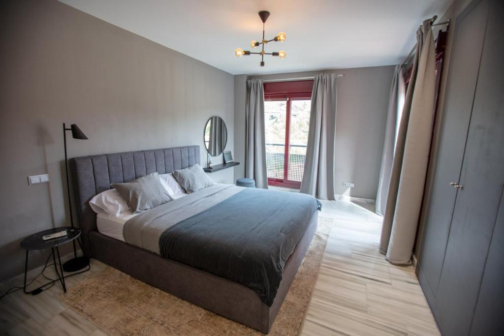 Private Pool Luxurious Villa With Mountain Views Estepona Luaran gambar